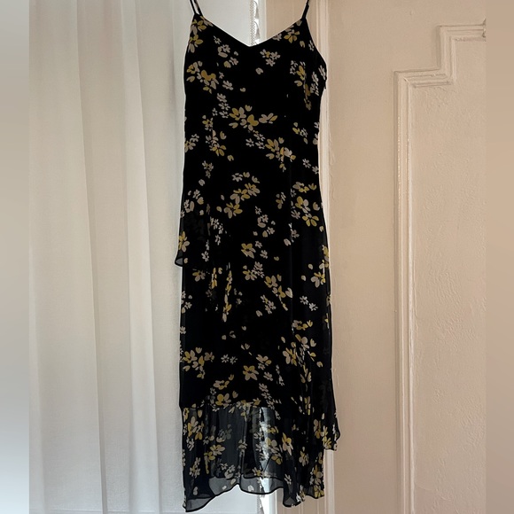 Whistles crepe sundress with daisies - Picture 3 of 7